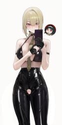 astra yao from zenless zone zero by far side