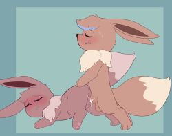 eevee from nintendo by porldraws
