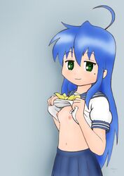 konata_izumi lucky_star otama tagme