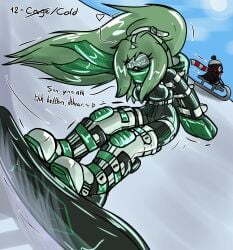 1girls Rule 34 Image