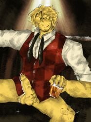 devesto (die of death) from die of death (roblox)