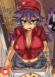 hex maniac from pokemon by ifritindex