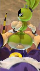 1boy 1girls 3d 3d_model 9:16 anal anal_sex animated aqua3rdboss_va big_ass big_breasts big_dom_small_sub big_nipples big_penis big_the_cat big_the_cat_(kabalmystic) breasts cat_humanoid clenched_teeth doggy_style donut_anus female fishing_rod gloves grabbing_ass grabbing_from_behind gritted_teeth gritting_teeth hedgehog_humanoid holding_hips idw_comics idw_publishing jiggling_ass jiggling_breasts kabalmystic kgf_kiko longer_than_10_seconds looking_at_viewer looking_back loop lowres male mobian mobian_(species) mobian_tenrec naked naked_female nude nude_female penis pleasure_face rough_anal rough_sex sega shorter_than_30_seconds silvertilver sonic_(series) sonic_the_hedgehog_(comics) sonic_the_hedgehog_(idw) sonic_the_hedgehog_(series) sound standing_doggy_style standing_sex straight surge_the_tenrec tagme vertical_video video voice_acted