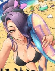 bikini tagme tales_of_demons_and_gods yang_xin