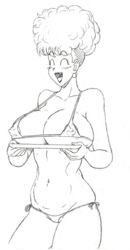 panchy from dragon ball by thewritefiction