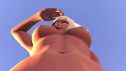 1futa 3d animated big_breasts breasts catgirl erection fellatio final_fantasy final_fantasy_xiv futanari itsmorti large_breasts looking_at_viewer miqo'te no_sound oral penis pov source_filmmaker taker_pov video y'shtola