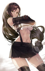 tifa lockhart from final fantasy by goomrrat