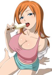 inoue orihime from bleach