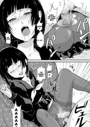 2boys anal anal_sex blush censored crossdressing cum cum_in_ass cum_inside cum_on_body cum_while_penetrated cumming erection erection_while_penetrated femboy gay girly kaname_(locon) locon male_only open_mouth school_uniform tagme tongue tongue_out trap yaoi