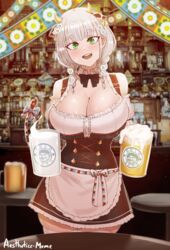 shirogane noel from hololive by aestheticc-meme