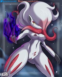 hisuian zoroark from nintendo by jackintaro