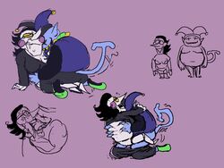 jevil (deltarune) from deltarune