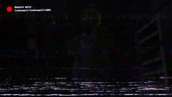 3d animated animatronic animatronics black_screen_roulette blank_thumbnail blurred_background blurry_background chica_(fnaf) creampie creepy cum cum_in_pussy cum_inflation cum_inside cumflation exposed_penis female_penetrated five_nights_at_freddy's from_behind from_behind_position futa/female futa_on_female futadom futanari glowing_eyes human inflation interspecies mp4 naked nightguard original_design pale-skinned_female rape robot robot_humanoid robot_joints robot_penis sfx sound sound_effects source_filmmaker standing standing_sex staring_at_viewer video video_games weirdosfm yuri