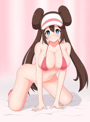 rosa (pokemon) from nintendo by sora kaworu