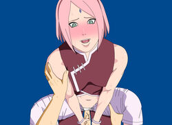 sakura haruno from boruto: naruto next generations by suzuki shun