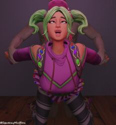 3d anal female fortnite fortnite:_battle_royale green_hair self_upload sex_from_behind source_request squeezymuffins straight tagme twintails zoey_(fortnite)
