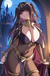 Tharja (Fire Emblem) Rule 34 Image