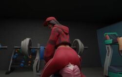 haze (fortnite) from fortnite