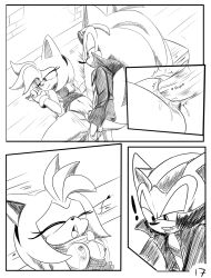 amy_rose earts01 enjoying etzioarts01 penetration pussy scourge_the_hedgehog sex