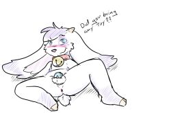 billie_(billie_bust_up) billie_bust_up billiebustup chastity_cage cub furry nude young