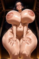 1girls 2025 5_fingers ai_generated areola areolae big_areola big_areolae big_breasts big_nipples big_thighs blue_eyes blush breasts breasts_bigger_than_head breasts_bigger_than_torso breasts_focus completely_naked completely_naked_female completely_nude completely_nude_female curvy curvy_body curvy_female curvy_figure curvy_milf curvy_thighs erect_nipples female grabbing_own_thigh grabbing_thighs hi_res huge_areola huge_areolae huge_breasts huge_thighs hyper hyper_breasts hyper_thighs large_areolae large_breasts large_thighs long_hair looking_at_viewer massive_areolae massive_breasts massive_thighs mature mature_female milf mnemosynekoto naked naked_female nico_robin nipples nude nude_female one_piece pussy smile solo solo_female sweat sweatdrop sweating sweaty sweaty_body thick thick_thighs thigh_grab thighhighs thighs vagina vulva