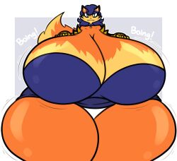Sly Cooper (Series) Rule 34 Image