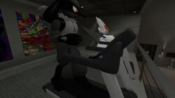 3d big_ass big_breasts big_penis breasts bubble_butt cinderace female furry game_freak huge_ass huge_breasts huge_cock lucario nintendo novaparadox1337 penis pokemon pokemon_(species) thick_thighs wide_hips
