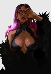 reyna (valorant) from valorant by vile jp
