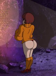 velma dinkley from hanna-barbera by yenvudu