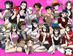 .character:zroly 17girls 3huntle0 beelce beelce_minita beelceteam bikini black_hair blonde_hair brown_hair chupa_chups darkraimola erickdbz girls guibel guido_base guille hat hoxy katana pico puh rodik_sama rule_63 salva soy_matt straw_hat tensai_dono thorcubed twitch vlascko youtubers zroly