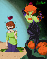 halloween fan art