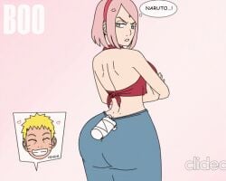 1boy 1girls 2024 2d 2d_(artwork) 2d_animation 2d_artwork animated ass ass_jiggle ass_jiggling ass_shake ass_slap ass_slapping big_ass big_penis biggies00 boruto:_naruto_next_generations bouncing_ass bubble_butt butt_slap cheating cheating_husband cheating_wife clothed_sex cum cum_in_pussy cum_inside cum_leak cum_leaking curvy curvy_femake from_behind green_eyes haruno_sakura huge_ass long_penis naruto naruto_(series) naruto_uzumaki netorare ntr penetration penis penis_in_pussy pink_hair sakura_haruno sex slap slapping slapping_ass slapping_butt slideshow standing standing_sex tagme thick_ass uzumaki_naruto