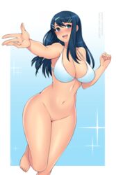 oribe tsubasa from atlus by lindaroze