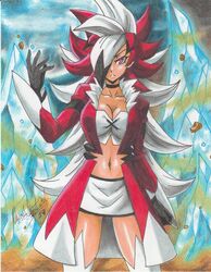 lycanroc from nintendo by ravern clouk