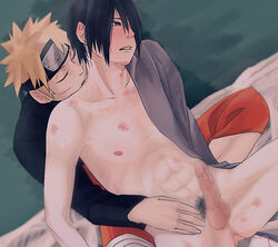 2boys abs adult age_difference aged_down amputee anal_insertion artist_request between_legs bite biting black_eyes black_hair blush boruto:_naruto_next_generations clenched_teeth clothed/nude clothed_male clothed_on_nude clothed_sex clothing clothing_aside dilf drool duo duo_focus endured_face erection fully_clothed gay hair_over_one_eye hickey long_hair male mature mature_male missing_arm mostly_nude multiple_boys naruto naruto_(series) naruto_shippuden neck_bite nipples off_shoulder older_male open_clothes open_shirt partially_clothed pecs penis pubic_hair saliva sasuke_uchiha sex_toy short_hair sitting spread_legs teenager time_paradox uzumaki_naruto vibrator vibrator_in_ass yaoi yellow_hair younger_male