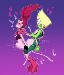 gem (species) from steven universe by daredemon7000