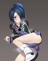 allister (pokemon) from pokemon