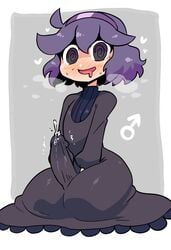 hex maniac from nintendo by crap-man