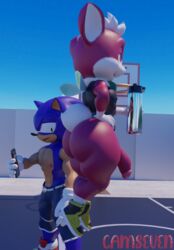 chip (sonic) from sonic (series) by camseven