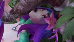 3d 4k artist_signature cum_in_mouth cum_on_face dead_by_daylight dekquciz face_fucking female goblin goblin_male league_of_legends neeko oni