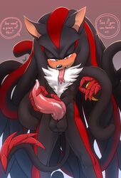 doom morph shadow from sega by krazyelf