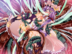 female patchouli_knowledge tagme touhou