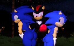 3boys classic_sonic dr.ivopingasnik male male_only shadow_the_hedgehog size_difference sonic_(series) sonic_forces sonic_generations sonic_the_hedgehog sonic_the_hedgehog_(series)