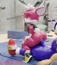 chip (sonic) from sonic (series) by camseven