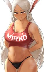 miruko from my hero academia by nebitoradrawing