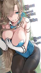 asuna (blue archive) from blue archive by hews hack