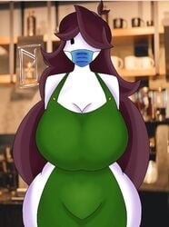 Apron Rule 34 Image