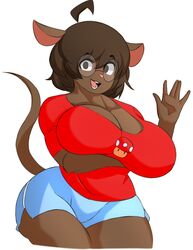 gwen martin from mario (series) by alldropped