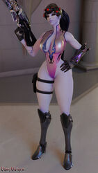 amelie lacroix from blizzard entertainment by vonsvaigen