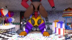 3d anal bonnie_(fnaf) five_nights_at_freddy's five_nights_at_freddy's_2 foxy_(fnaf) nightbotgrey straight toy_chica_(fnaf)